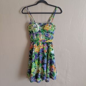 Tropical Dress